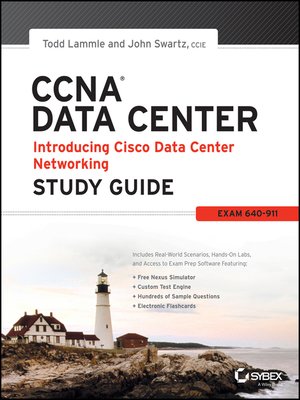 cover image of CCNA Data Center--Introducing Cisco Data Center Networking Study Guide